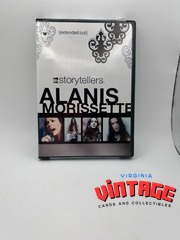 Alanis Morissette Storytellers Extended Cut - Sealed