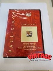 Paul Simon Graceland DVD 1997 - Factory Sealed - Brand New