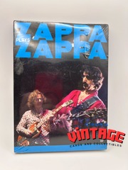 Zappa Plays Zappa DVD - Brand New - Factory Sealed!! A Must See!