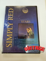 Simply Red Stars DVD - FACTORY SEALED - BRAND NEW