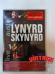 Lynryd Skynrd Austin City Limits (1999) DVD - Factory Sealed - Brand New