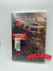 Marvin Gaye What's Going on The Life & Death of Marvin Gaye (DVD) - Factory Sealed! - Brand New!