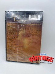 Luther Vandross From Luther With Love: The Videos - Brand New- Factory Sealed