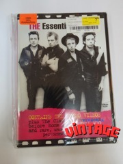 The Essential Clash DVD - Pre Owned- Resealed - Very Good