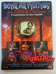 Dear Mr Fantasy Featuring the Music of Jim Capaldi & Traffic DVD ( 2-disc) -  Brand New - Factory Sealed!