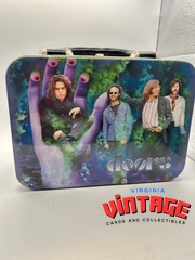1999 The Doors metal lunch box