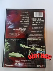 Miles Davis Live in Montreal DVD - Pre Owned - Good Condition