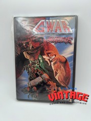 GWAR Skulhedface DVD - RARE Heavy Metal Band, Gwar's Movie (2002) - Resealed