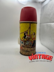 1964 Popeye Thermos - KING FEATURES