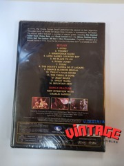 Volunteer Jam The Charlie Daniels Band DVD - BRAND NEW - Factory Sealed- Concert from 1975