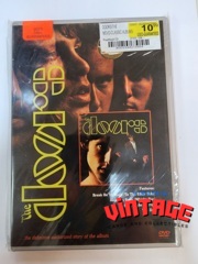 The Doors The Definitive Authorized Story of the First Album - Resealed - Very Good