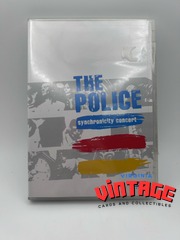 The Police Synchronicity Concert DVD - Sealed- Brand New