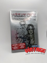 Motley Crue Greatest Video Hits - Explicit Version - Brand New Factory Sealed