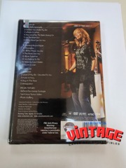 Carly Simon a Moonlight Serenade on the Queen Mary 2 DVD - Factory Sealed- Brand New!!