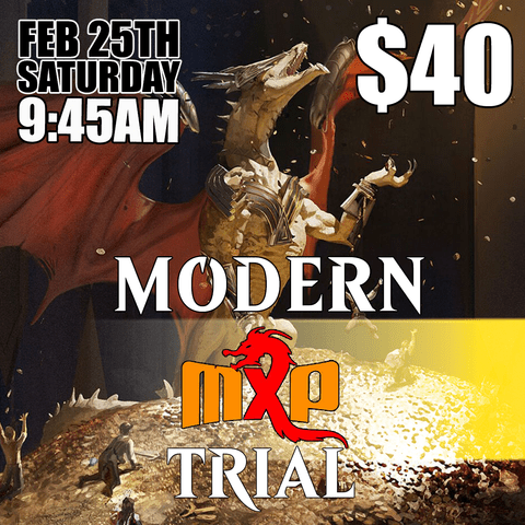 MXP Trial - Modern 1K