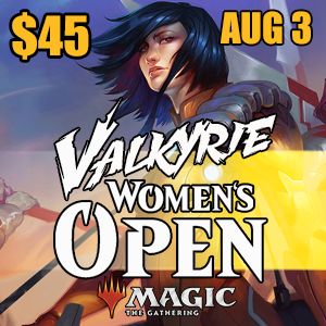 Valkyrie Women’s Open