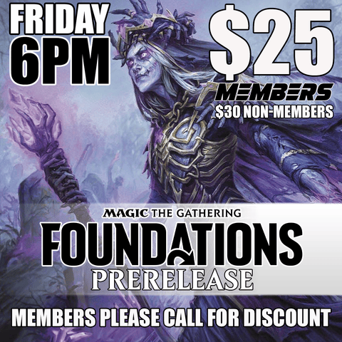 #C Foundations Prerelease - Friday 6PM