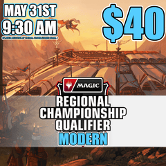 RCQ - Modern 5/31/2025