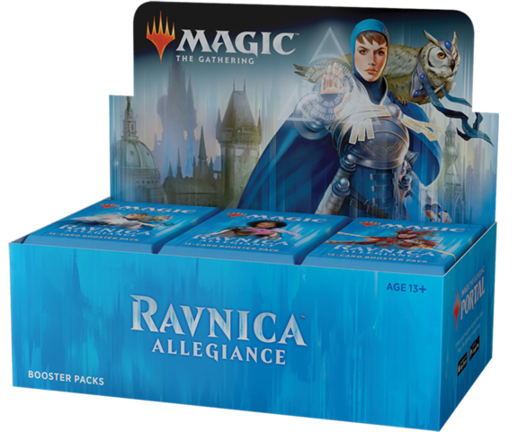 Ravnica Allegiance Booster Box