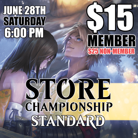 Final Fantasy Store Championship