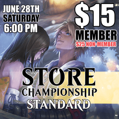Final Fantasy Store Championship