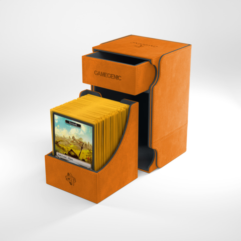 Gamegenic - Watchtower 100+ Convertible - Orange
