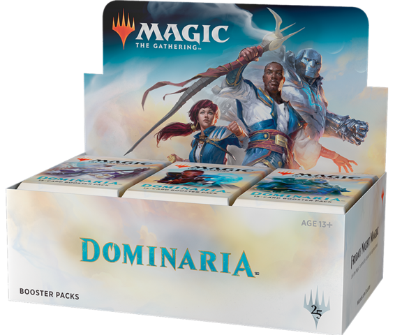 Dominaria Booster Box - English