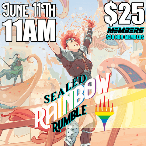 Rainbow Rumble