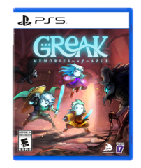 Greak: Memories of Azur