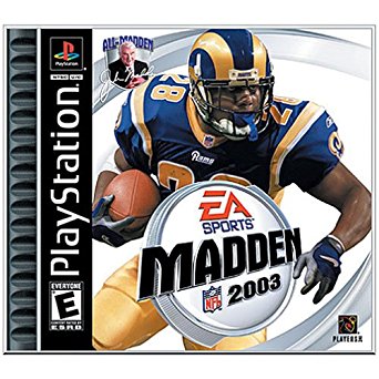 Madden NFL 2003