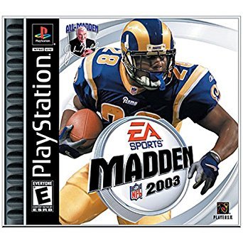 Madden NFL 2003