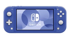 Nintendo Switch Lite [Blue]