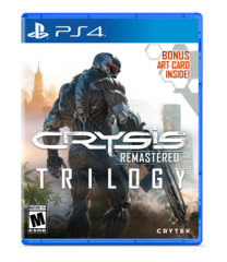 Crysis Remastered Trilogy