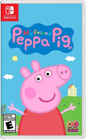 My Friend Peppa Pig