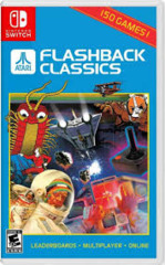 Atari Flashback Classics