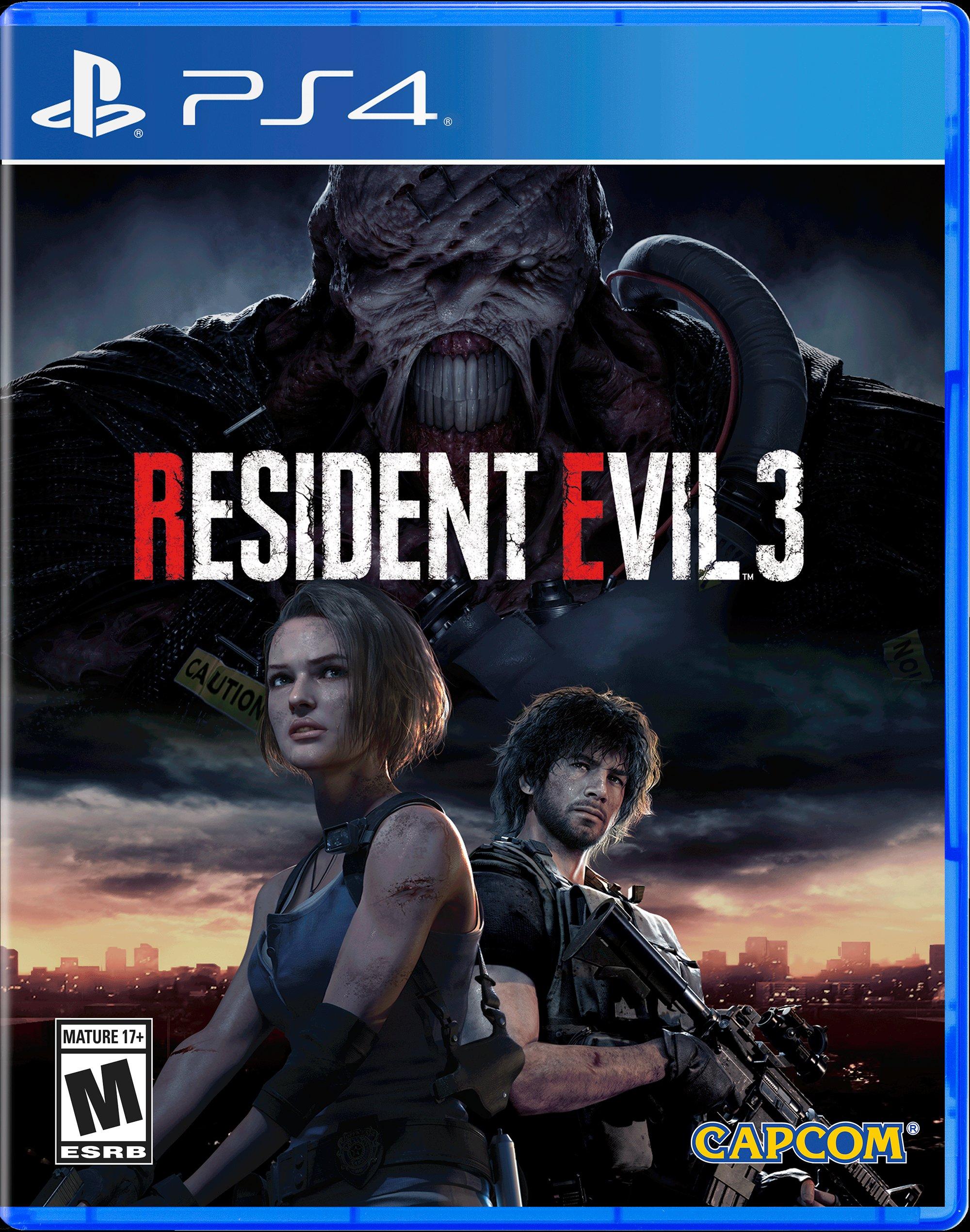 Resident Evil 3