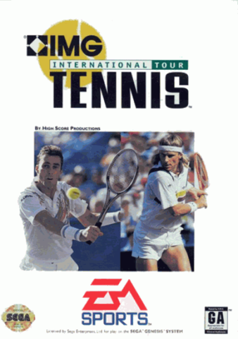International Tour Tennis