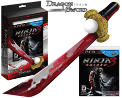 Ninja Gaiden 3 Dragon Sword Bundle