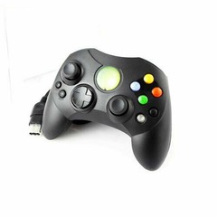 TTX - Xbox S Type Controller - Black