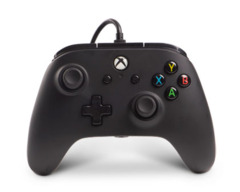 Xbox One Black Wired Controller