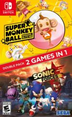 Sonic Forces + Super Monkey Ball: Banana Blitz