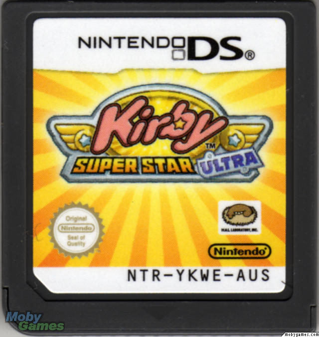 Kirby Super Star Ultra