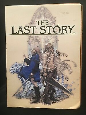 The Last Story Limited Edition