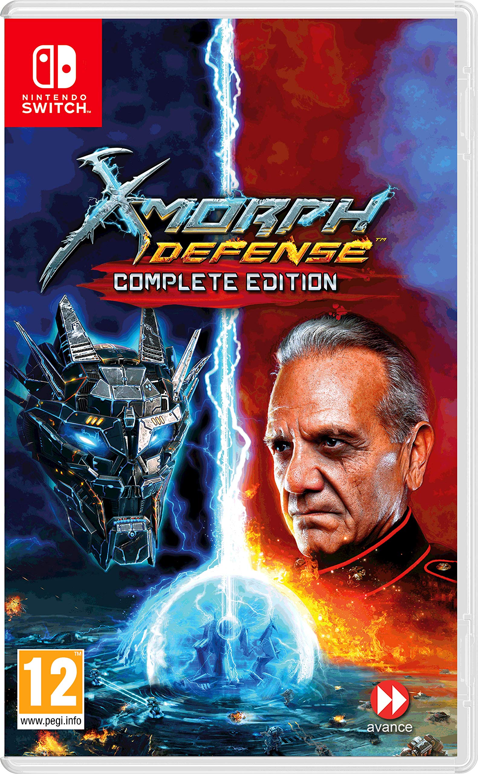 X-Morph Defense Complete Edition
