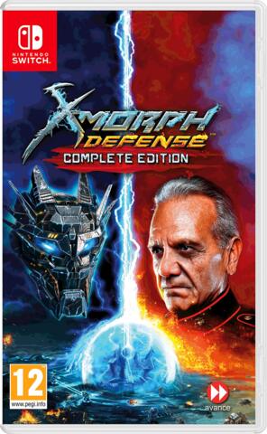 X-Morph Defense Complete Edition
