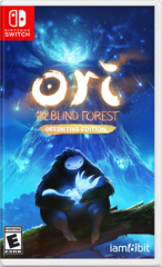 Ori and the Blind Forest