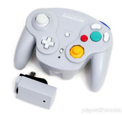 Wavebird Wireless Controller