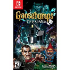 Goosebumps The Game