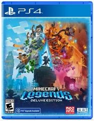 Minecraft Legends: Deluxe Edition