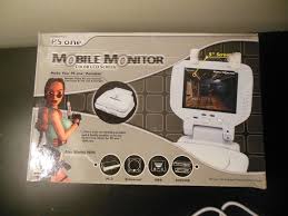 Mobile Monitor LCD Screen